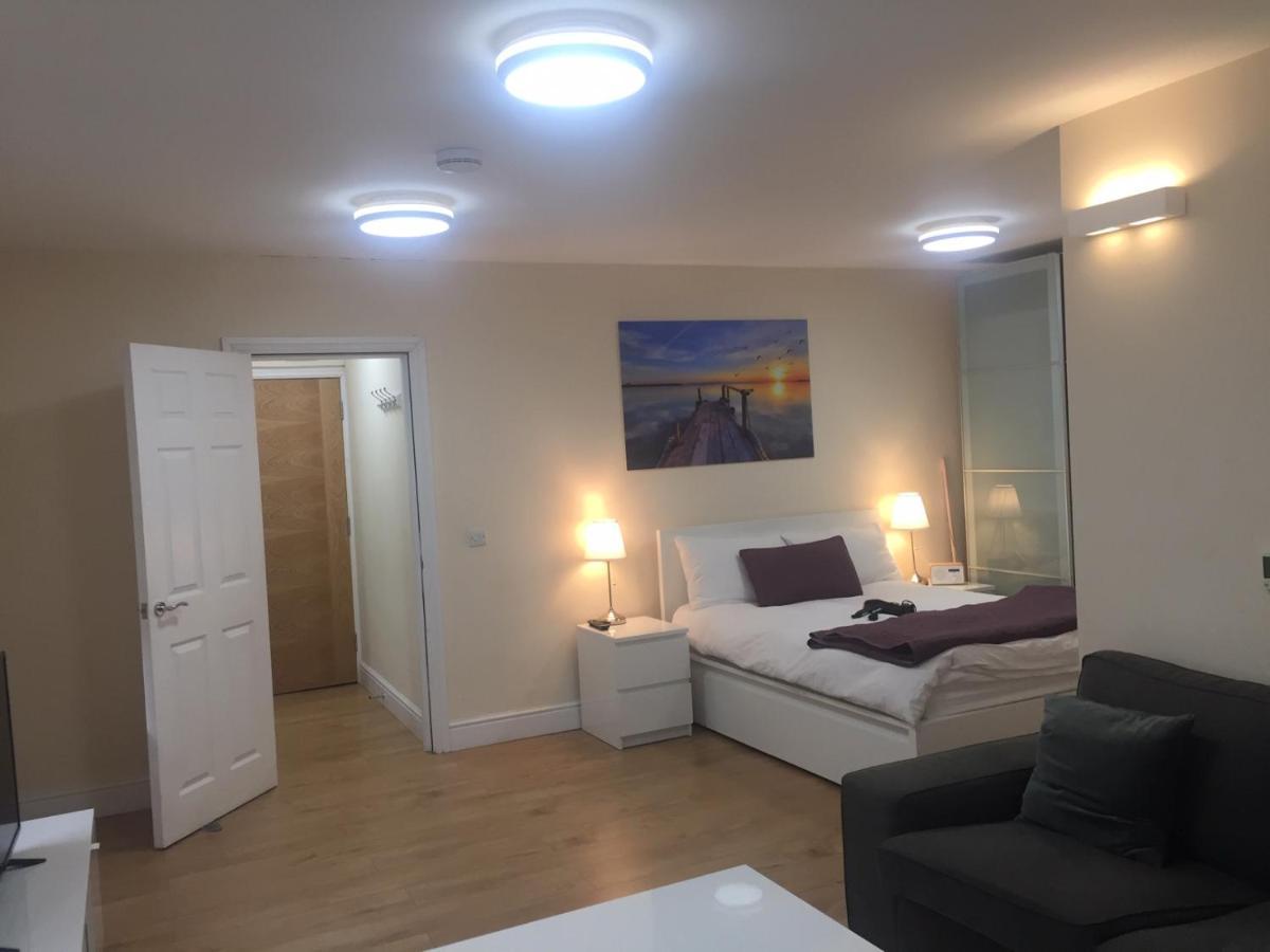 Westminster House Διαμέρισμα Σλόουθ Εξωτερικό φωτογραφία